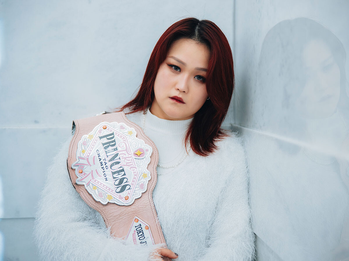 山下実優が感じたプロレスラー11年目の「マンネリ」と進化　里村明衣子との １対１、伊藤麻希とのタッグへの思いも語った