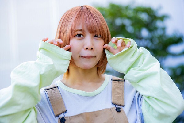 芸人からプロレスラーになった、東京女子プロレスの中島翔子　photo by Tatematsu Naozumi