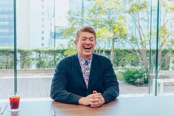 当時を振り返った佐竹氏photo by Tanaka Wataru