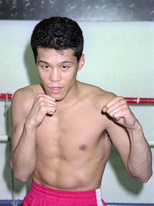 日本ボクシング世界王者列伝：辰吉丈一郎 果てない勝負への純真