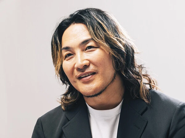 2026年１月４日の東京ドーム大会で引退する棚橋弘至　撮影／タイコウクニヨシ