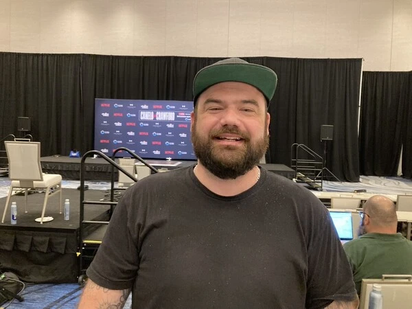 アレックス・ベフニン