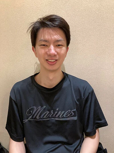 かつて井上と激闘を演じた田口氏