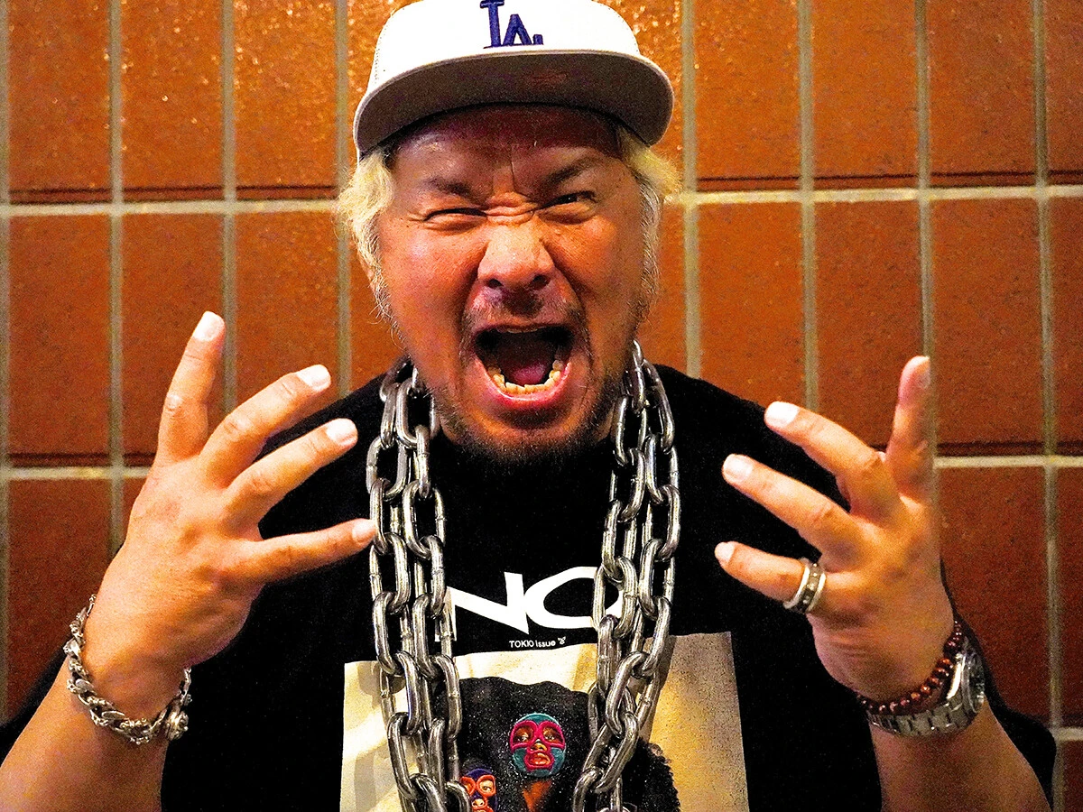 【証言・棚橋弘至】「タンクトップの場違いな奴がいる」 真壁刀義が明かす衝撃の初対面と前座で繰り広げた知られざる闘い