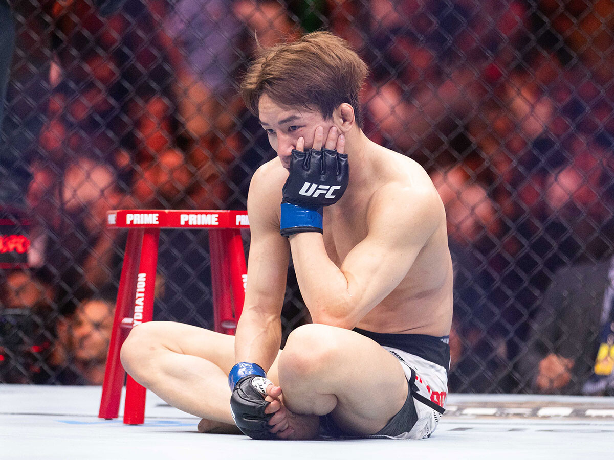 【格闘技】朝倉海のUFC２連敗に、川尻達也は「絶対に勝たなきゃいけない試合だった」 敗因や適正階級ついて分析した