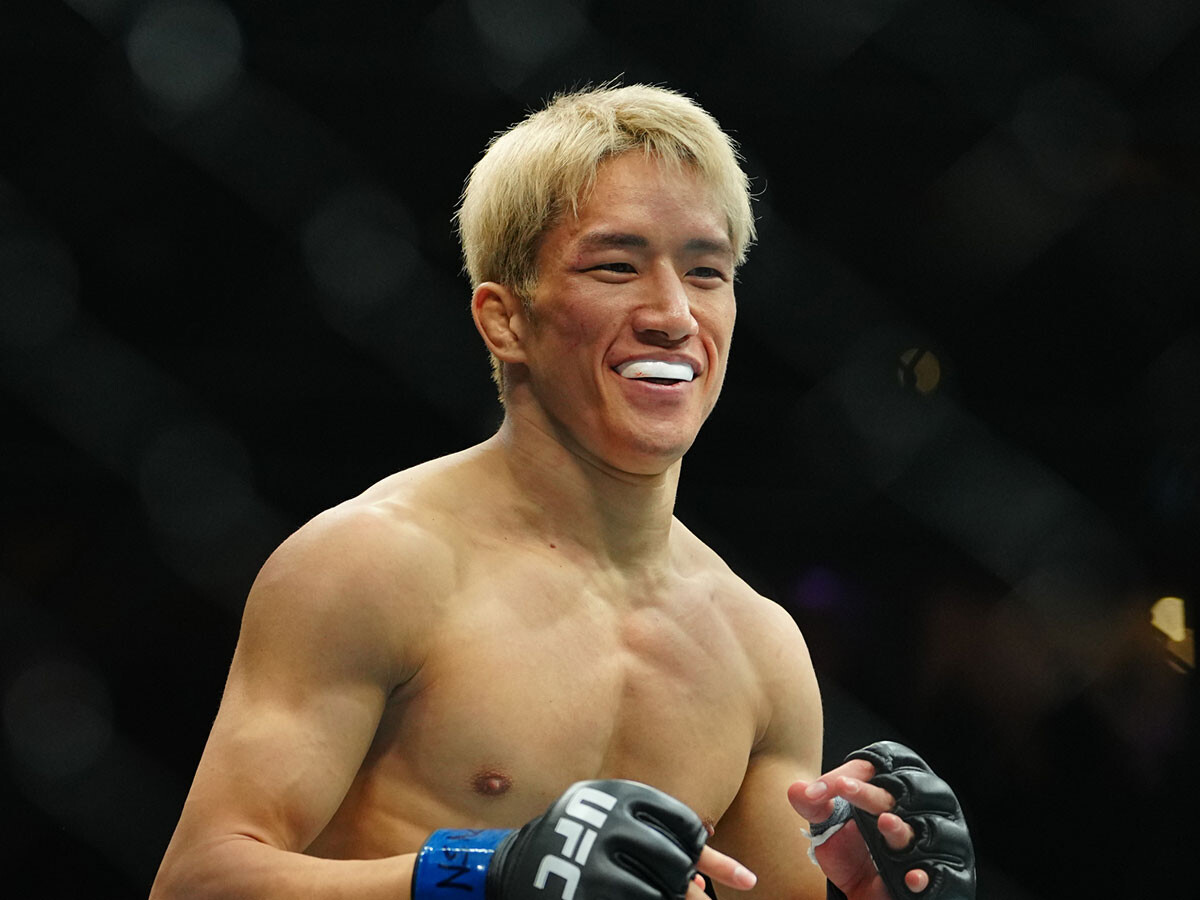 【格闘技】髙阪剛が語る朝倉海のUFC初勝利へのカギ　TKO負けの愛弟子には「ヘビー級で闘ううえで大事なこと」を伝授