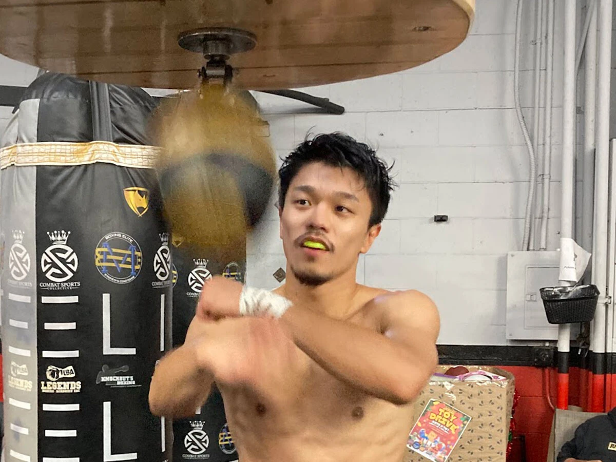 【ボクシング】ルイス・ネリ、田口良一が語る井上尚弥vs.中谷潤人　勝敗予想はふたつに分かれた