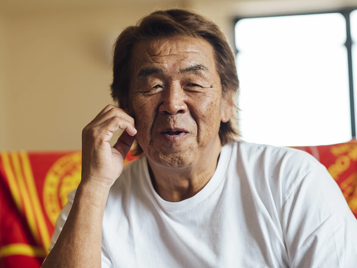 【証言・棚橋弘至】長州力が新日本プロレス繁栄のコツを伝授 「やっぱ経費だよ。領収書の精算には常に気をつけないとな」