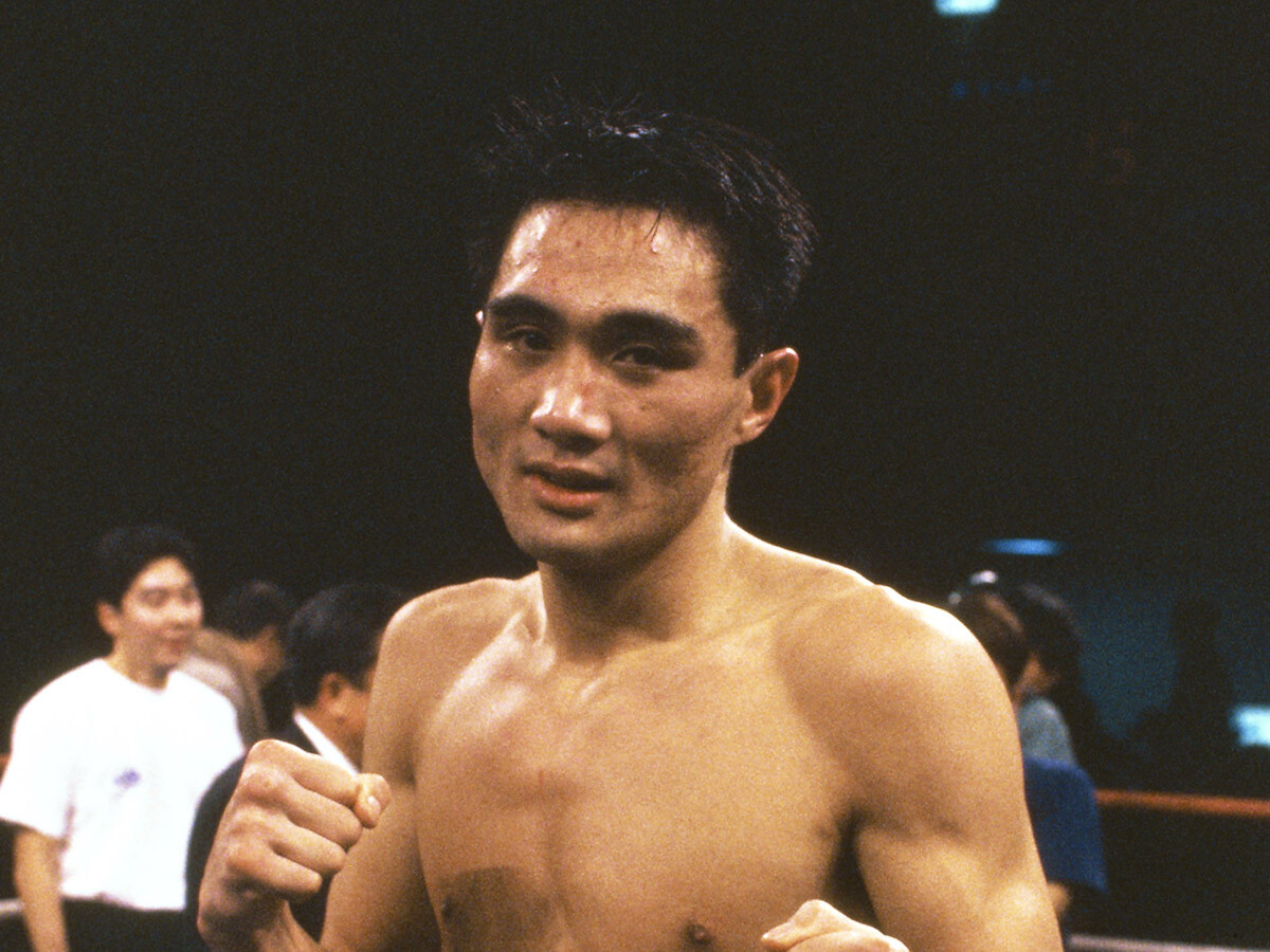 日本ボクシング世界王者列伝：竹原慎二 引退後の歩みがさらなる輝きを与えた「ミドル級」で成し遂げた歴史的偉業