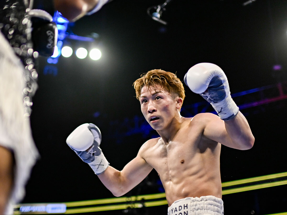 井上尚弥のいとこ・浩樹が明かすカルデナス戦のダウン　陣営は「無理して打たないでくれ！」と叫ぶも、崩さなかった攻めの姿勢