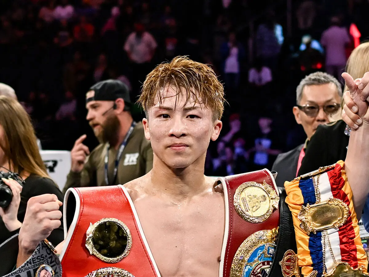 井上尚弥の衰えは「まったく感じない」　いとこの浩樹は９月のアフマダリエフ戦のポイントを「スピード」と分析