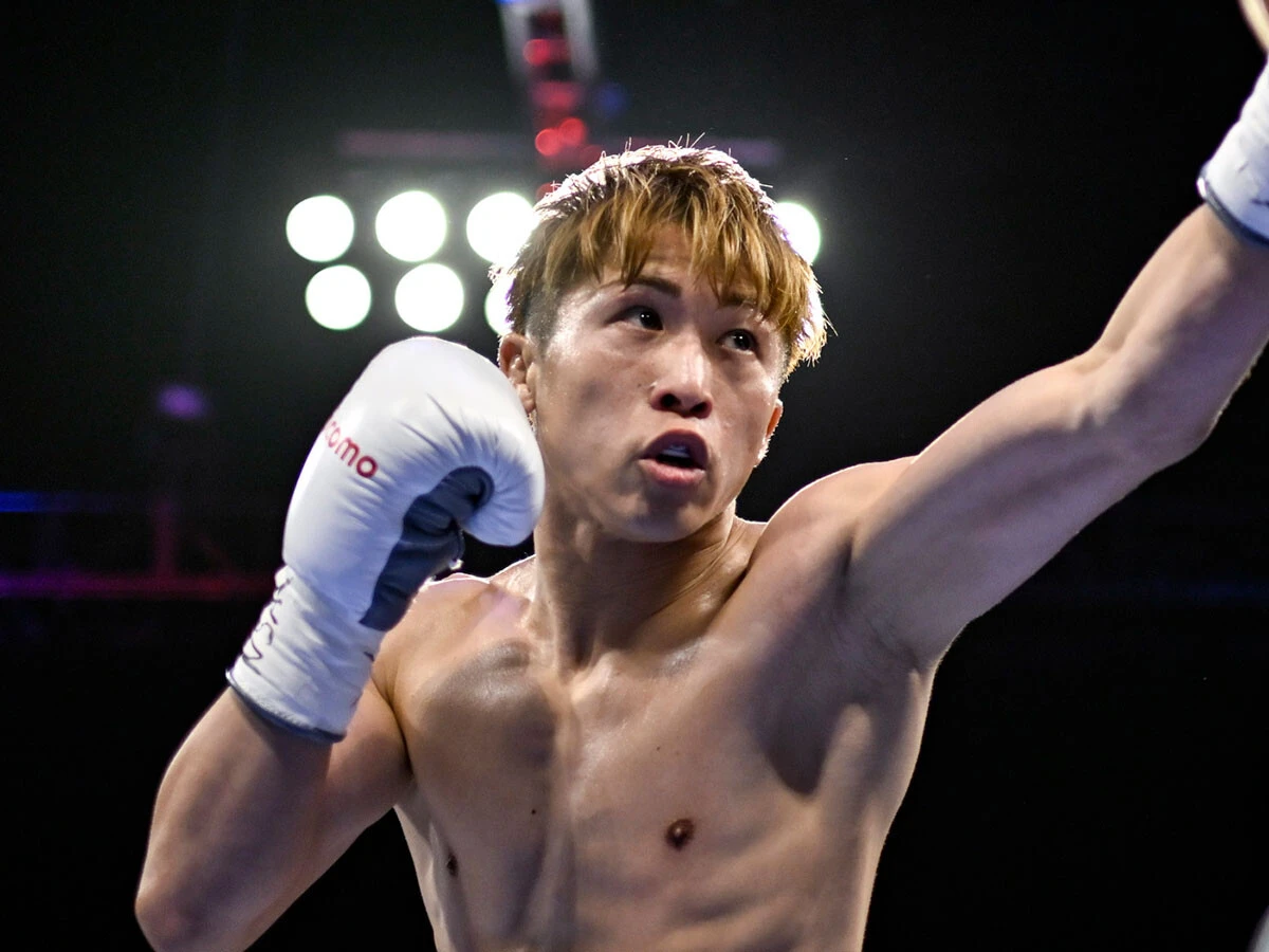 井上尚弥vs中谷潤人、山中慎介が考える勝負のカギは？　モンスターが「左フック」を被弾する理由も分析