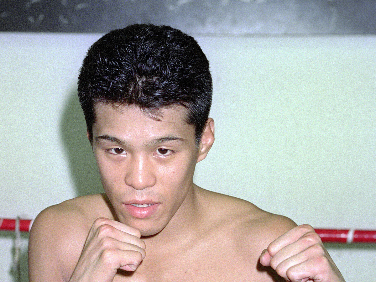 日本ボクシング世界王者列伝：辰吉丈一郎　果てない勝負への純真を貫き続けた「浪速 のジョー」