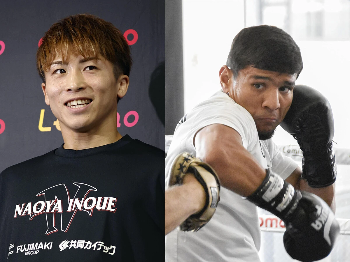 【ボクシング】"モンスター"井上尚弥は難敵アフマダリエフに...在米記者たちの勝敗予想はまさかの全員一致