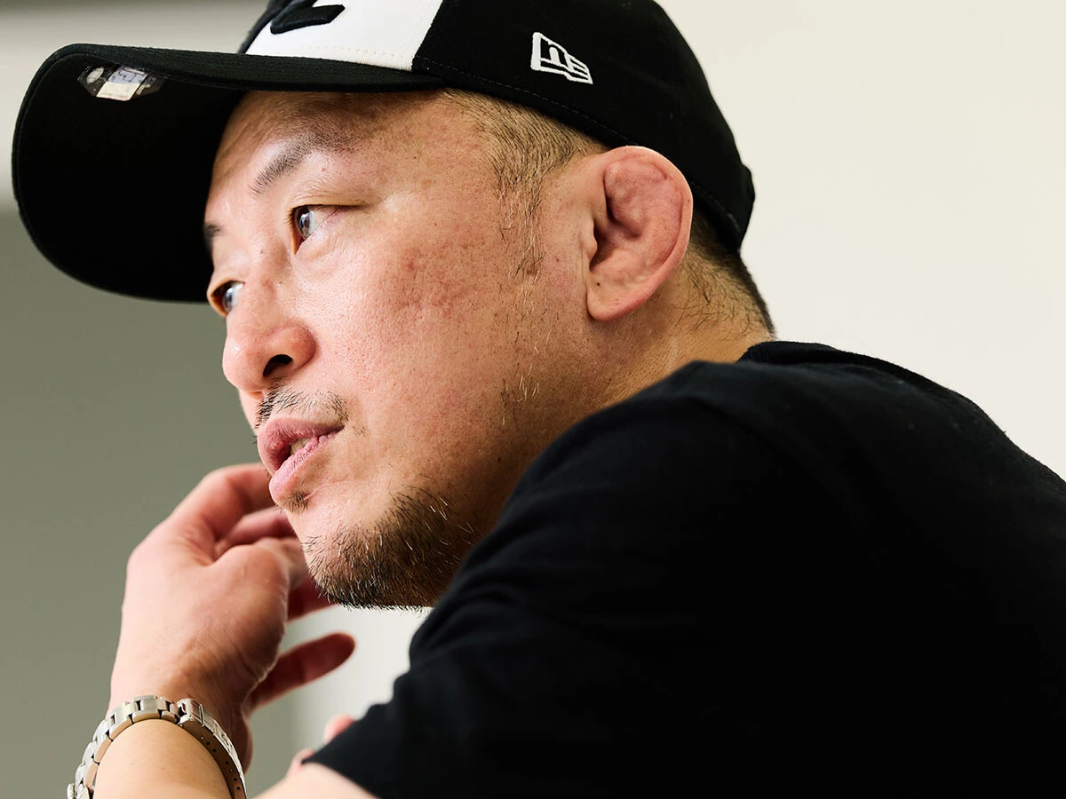 【格闘技】"クラッシャー"川尻達也が語る20年前の五味隆典戦「アイツだけは特別。今でもぶっ飛ばしたい（笑）」