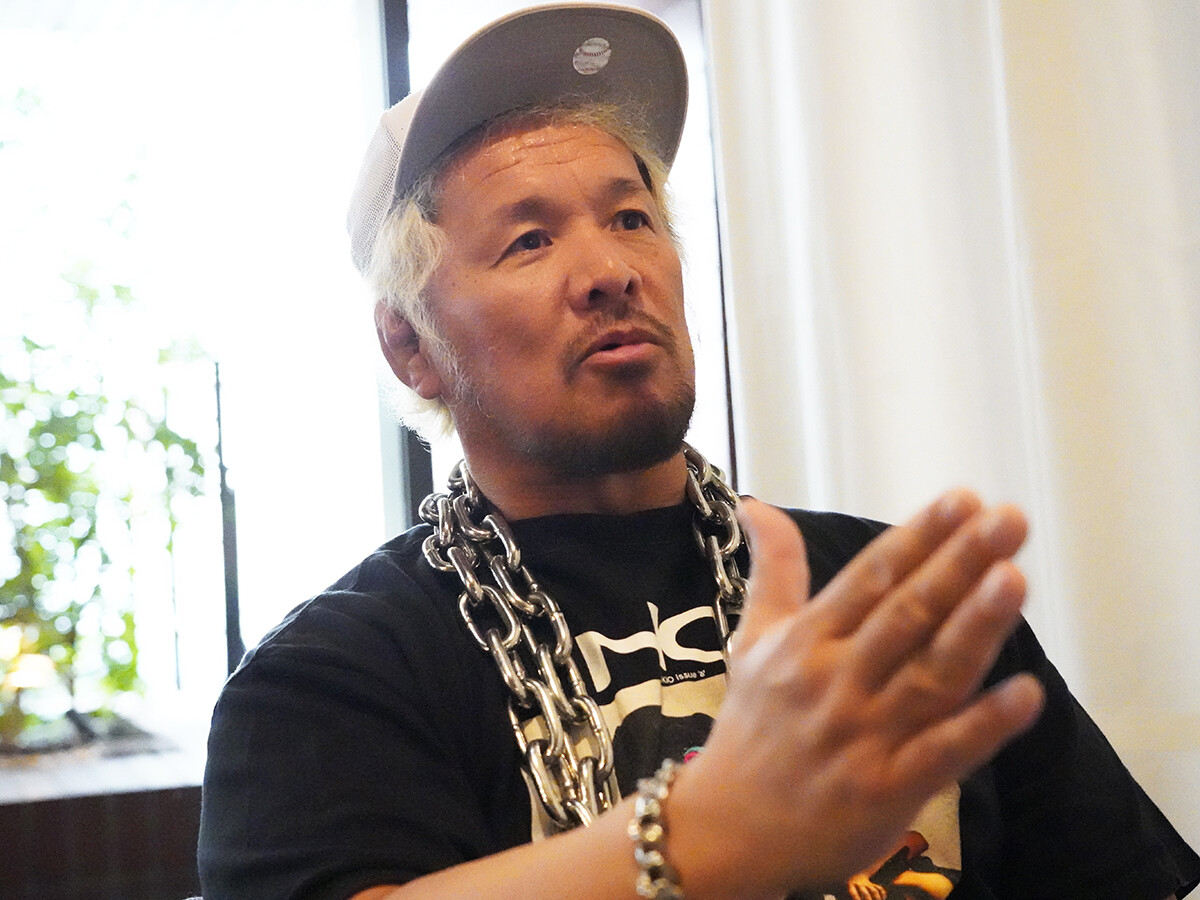 【プロレス】学生プロレスから新日本のトップへ ボディメイクの棚橋弘至とスイーツ真壁刀義が歩んだ異端の王道