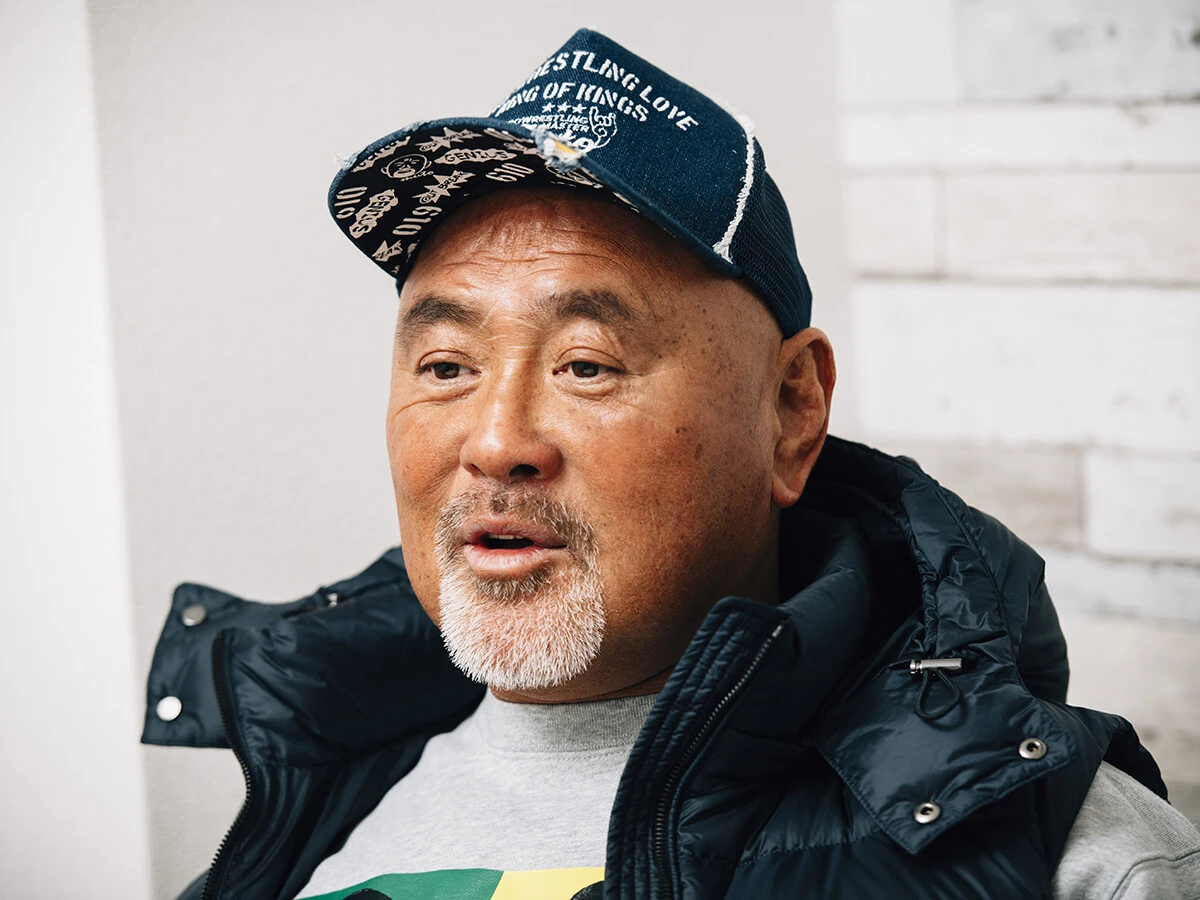 武藤敬司が社長・棚橋弘至に送るエール 「100年にひとりの逸材をつくらねぇと。今の時代、AIに聞けば教えてくれるよ（笑）」