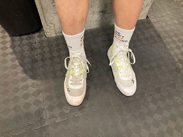 【専用】Ikura❤ 　中谷潤人 Tシャツ タオル パンフ　現地購入 密着取材】中谷潤人がLAキャンプを終了 井上尚弥が待つスーパー