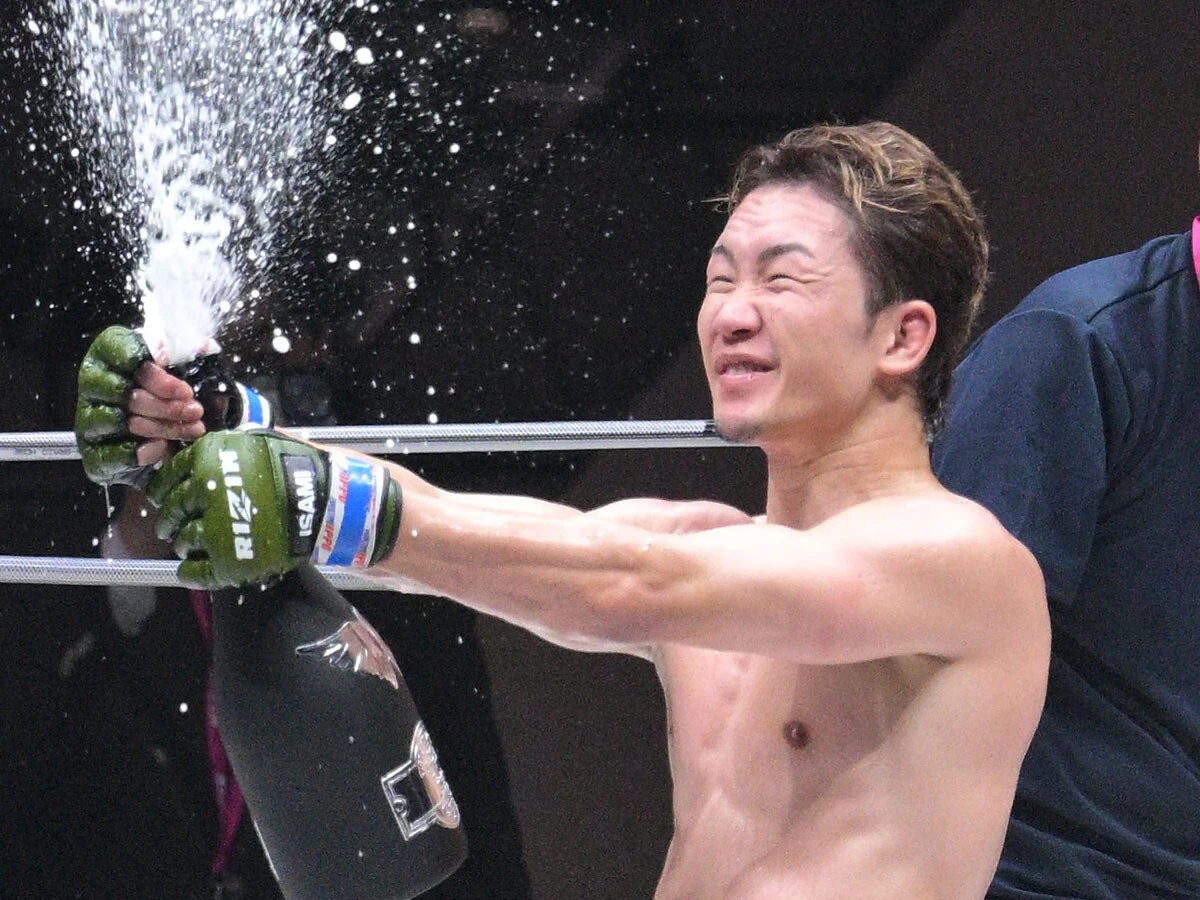 【格闘技】髙阪剛が見たいのは、やっぱり朝倉未来vs平本蓮　「どちらのMMAが勝るのか見てみたい」