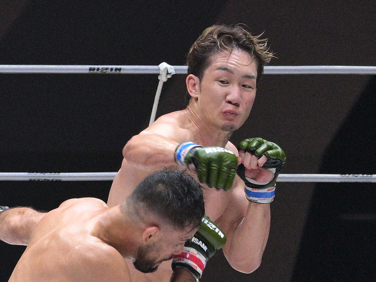 【格闘技】今の朝倉未来は「成熟したMMAファイター」　世界のTK・髙阪剛がクレベル戦を絶賛