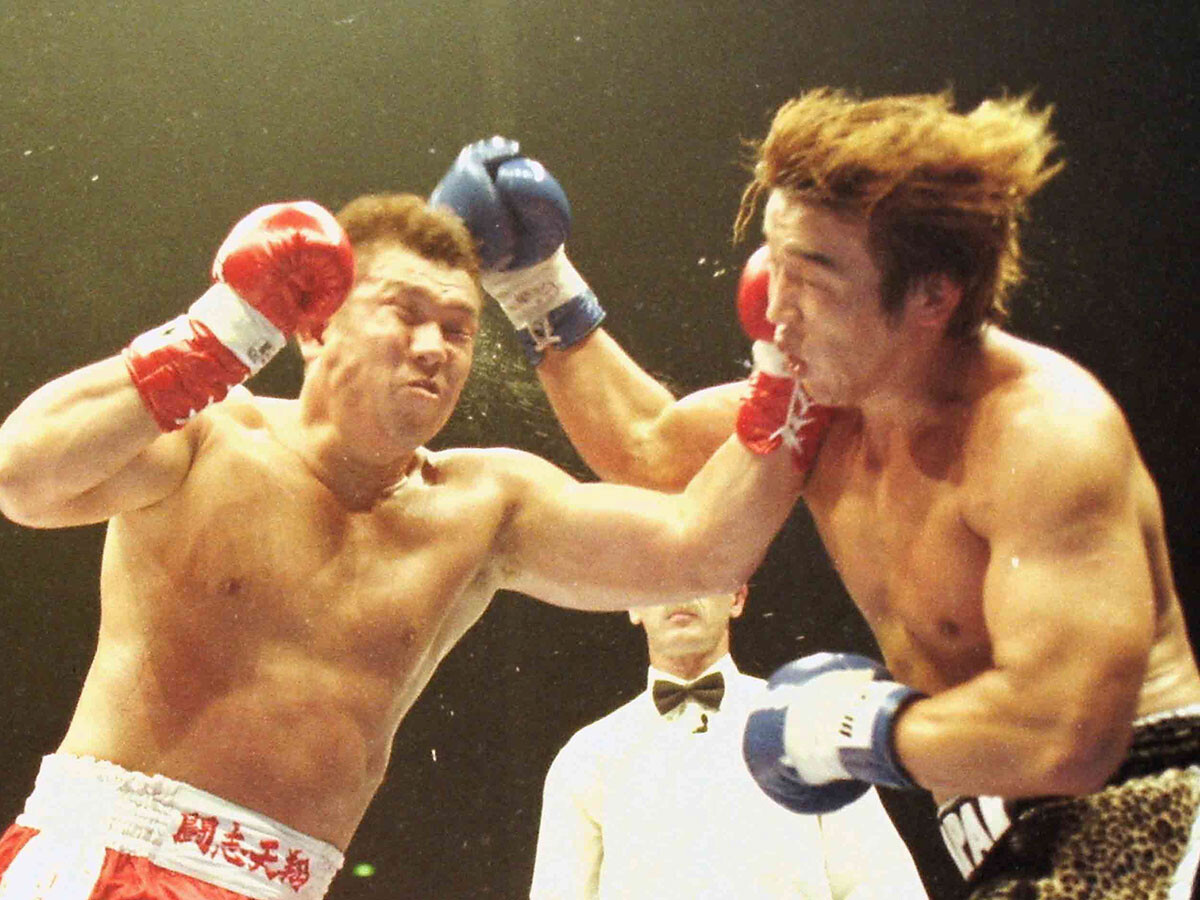 佐竹雅昭が語った武蔵との試合で「ピンとこなかった」理由　「自分とは格闘家として辿ってきた道が違う」