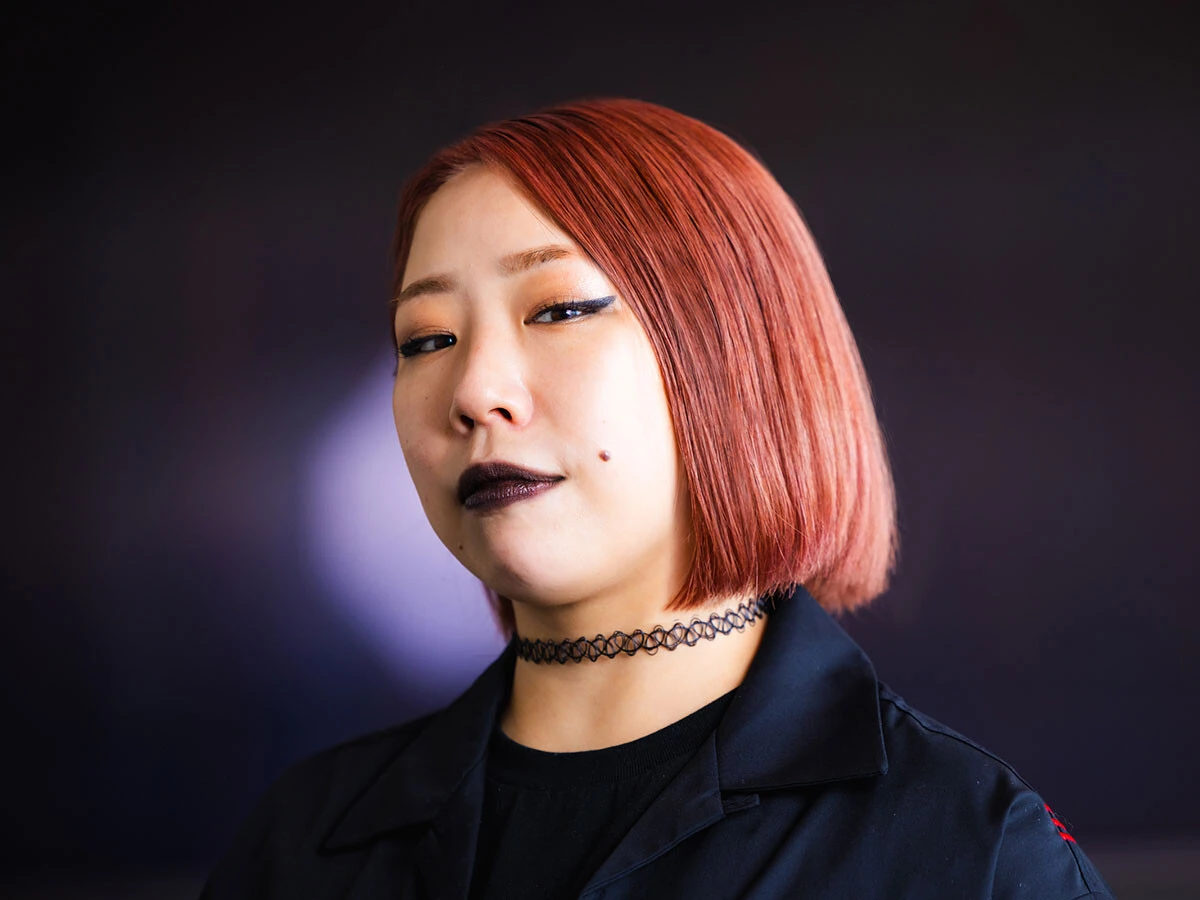 【女子プロレス】アジャコングから「お前、バカだろ」 ハードコア・クイーンことDASH・チサコは「みんながまだ行ったことのないところに行きたい」