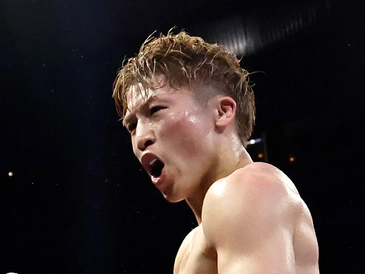 井上尚弥がPFP２位を維持した理由とは　３度目の１位返り咲きへのシナリオ