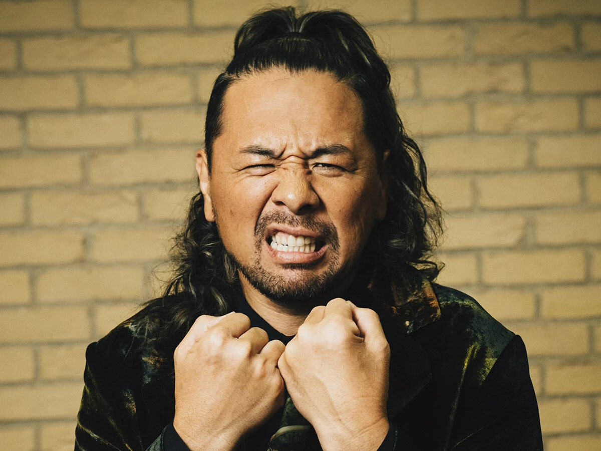 【証言・棚橋弘至】中邑真輔が感じた決定的な違和感「あぁ、そうか。この人の考え方とは違うな」 