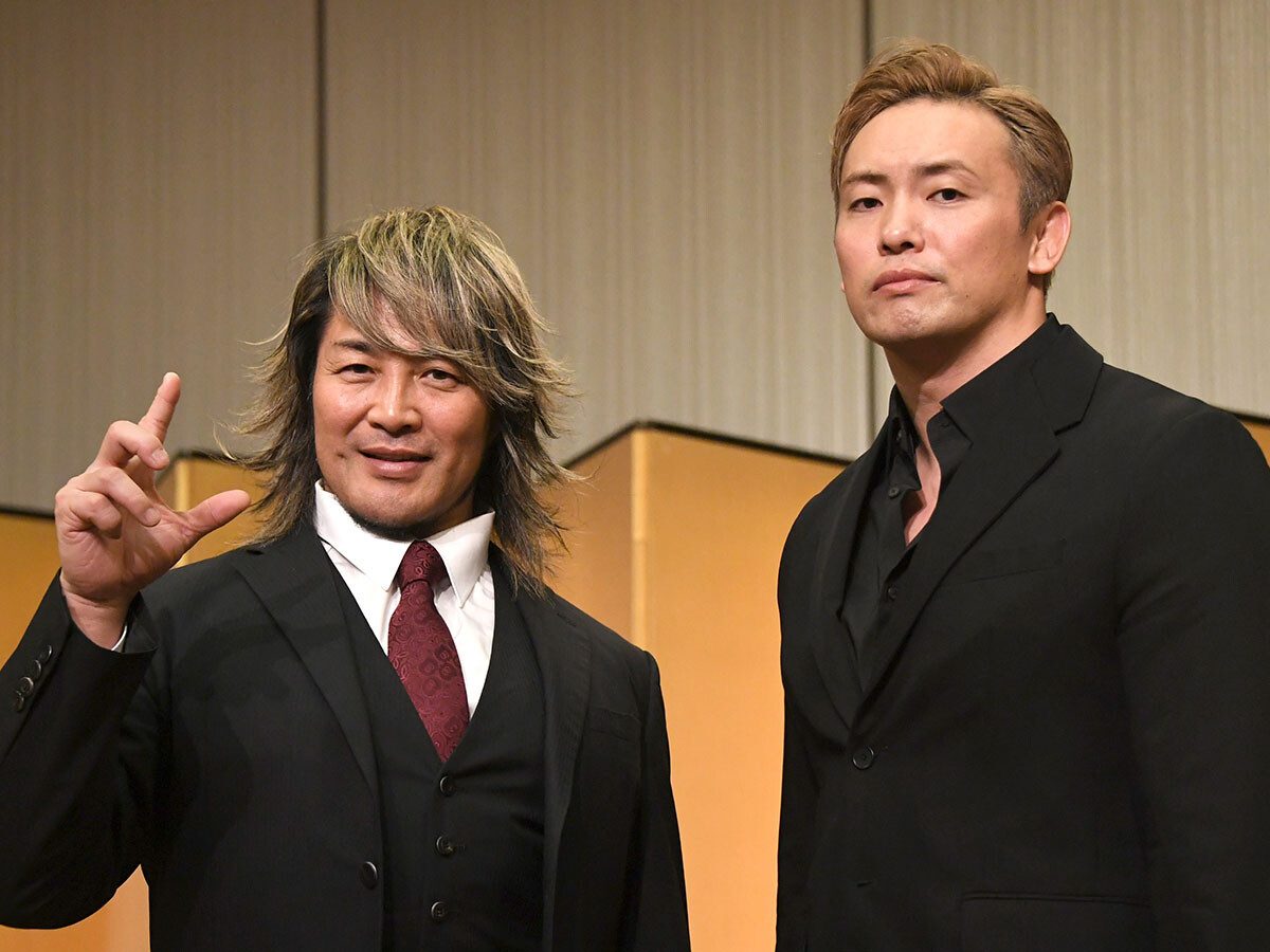 【プロレス】棚橋弘至とはどんな男だったのか　長年取材する元東スポ記者が明かす素顔と、新日本で「モテ男」が受け入れられるまで