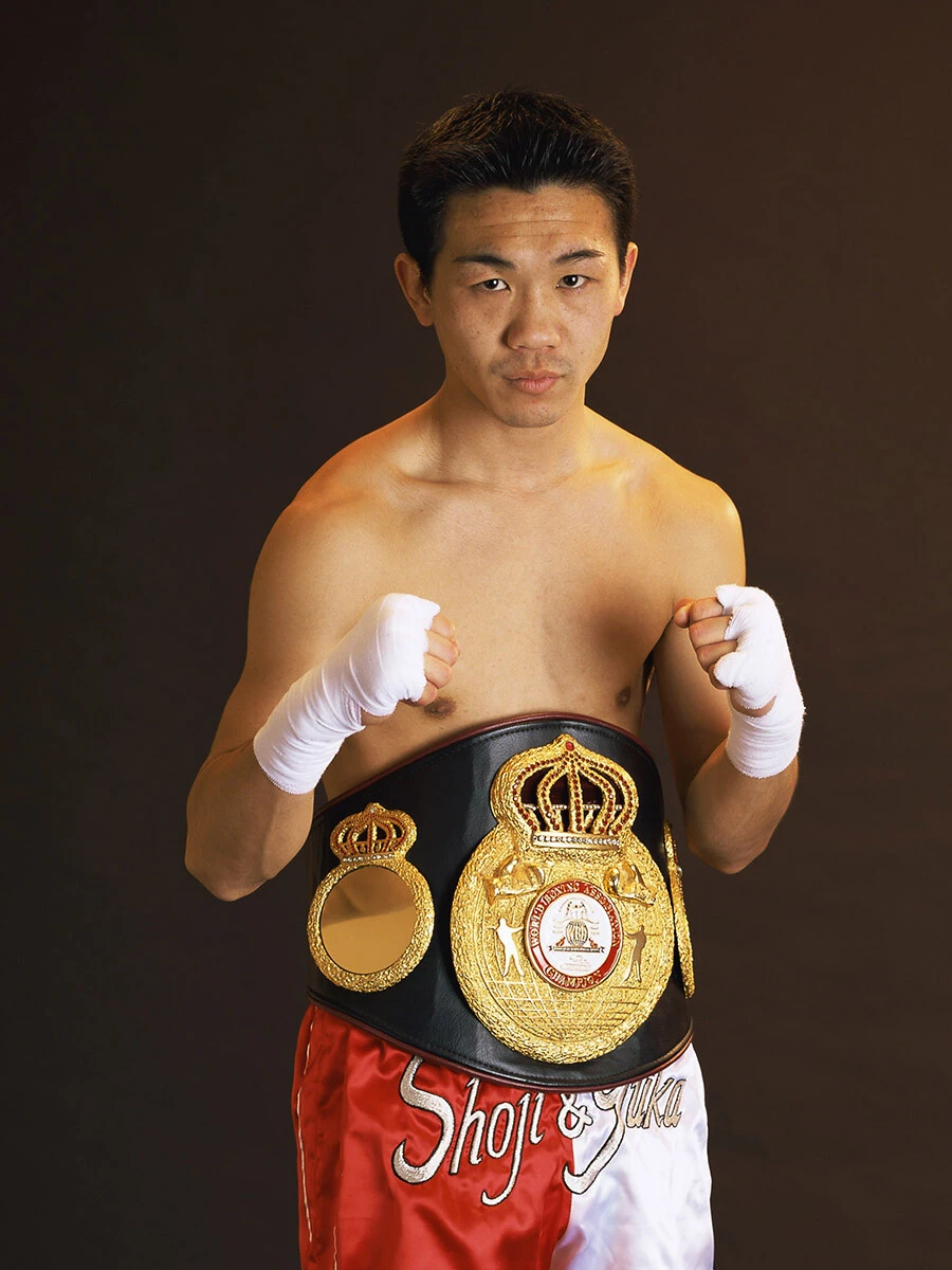 長い下積み時代を経て、日本、世界の頂へたどり着いたセレス小林photo by AFLO