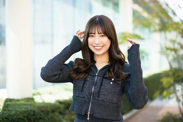 SKE48時代にプロレスデビューした荒井優希　photo by Shinsuke Yasui