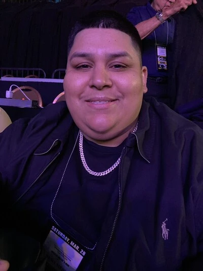 クリストファー・ブストメンテ