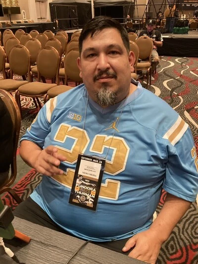 マイケル・アンドレーデ