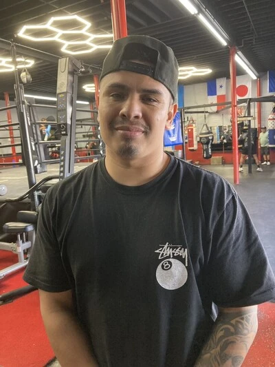 マニー・ロブレス３世