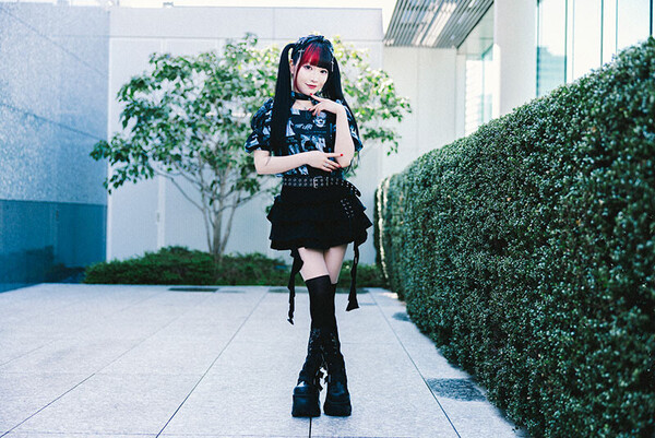 スターダムでも圧倒的な存在感を放つ伊藤麻希　photo by Naozumi Tatematsu