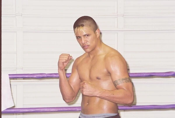 トリニダードと激戦を繰り広げたバルガス