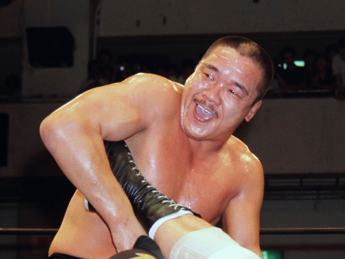 【プロレス】藤原喜明が振り返る半生　新日本プロレス、UWF、藤原組と渡り歩いた「関節技の鬼」の原点