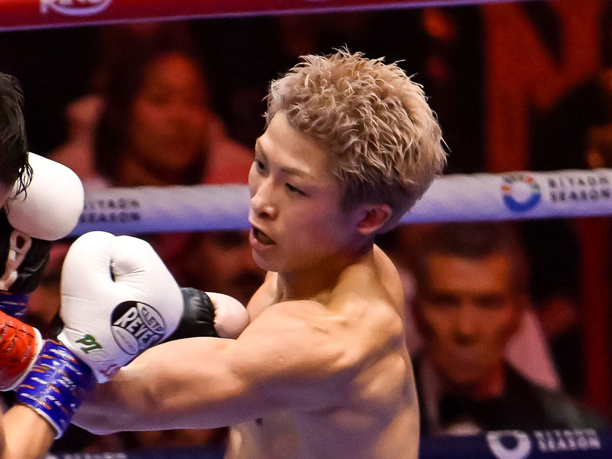 【ボクシング】井上尚弥のフェザー級転向は、山中慎介から見て「ベストなタイミング」　昇級後に対戦が楽しみな選手は？