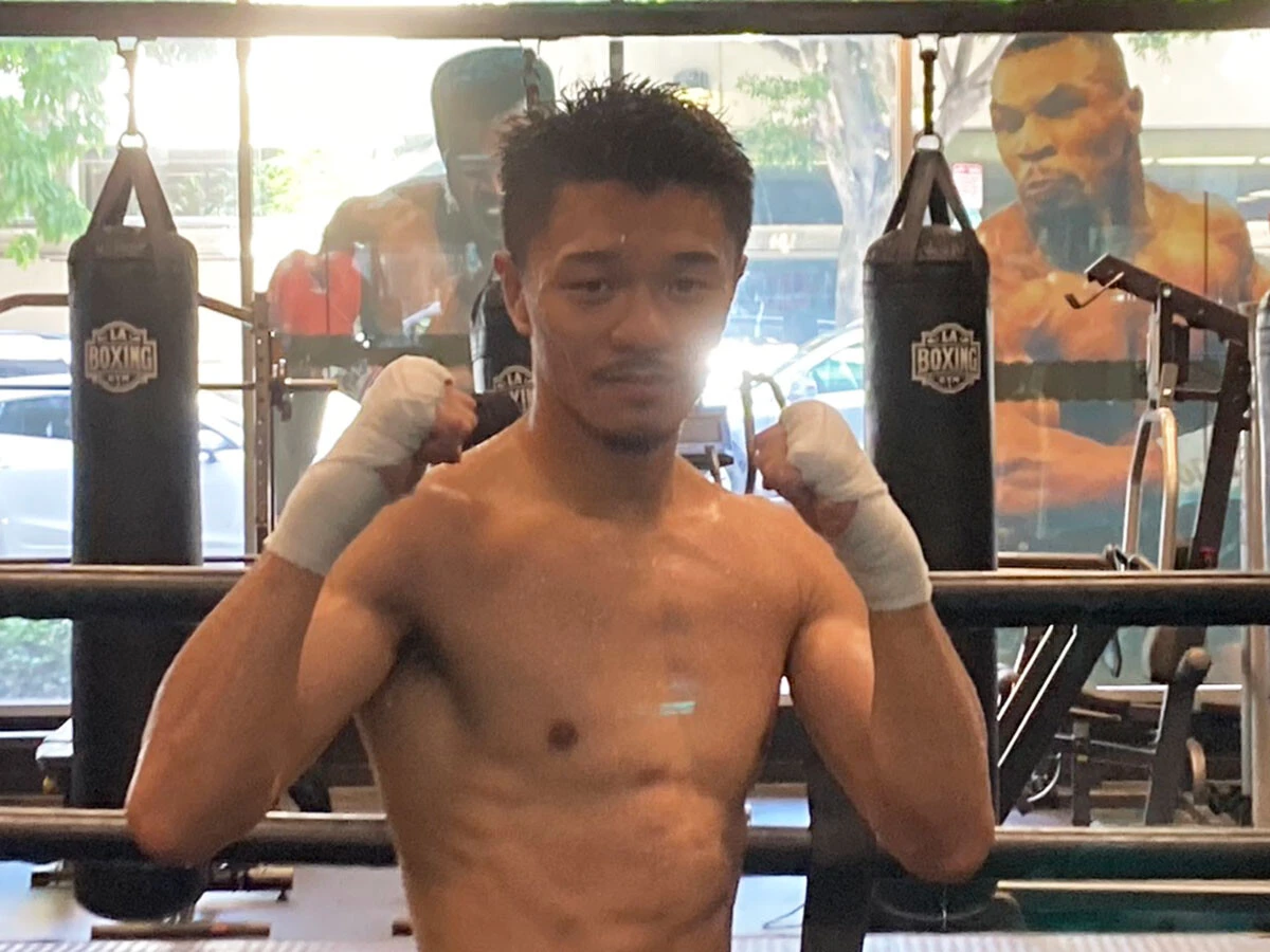 【ボクシング】中谷潤人は井上尚弥戦でKO勝利を狙う　充実のLAキャンプでは「技術で凌駕することをイメージしてきた」