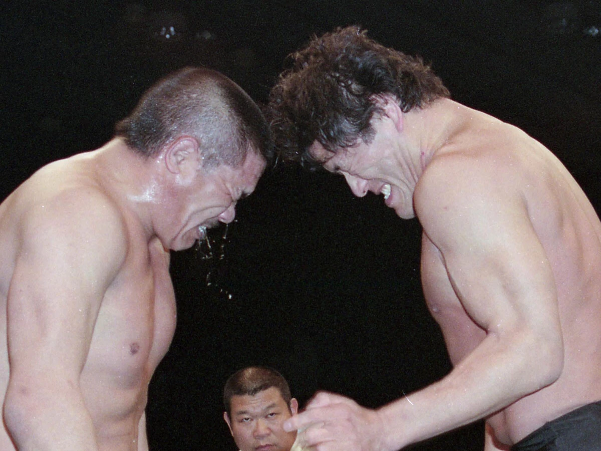 【プロレス】藤原喜明は「君程度（きみていど）」と言われて新日本を退団　新生UWFに移籍し、６万人動員の東京ドームで迎えた異種格闘技戦