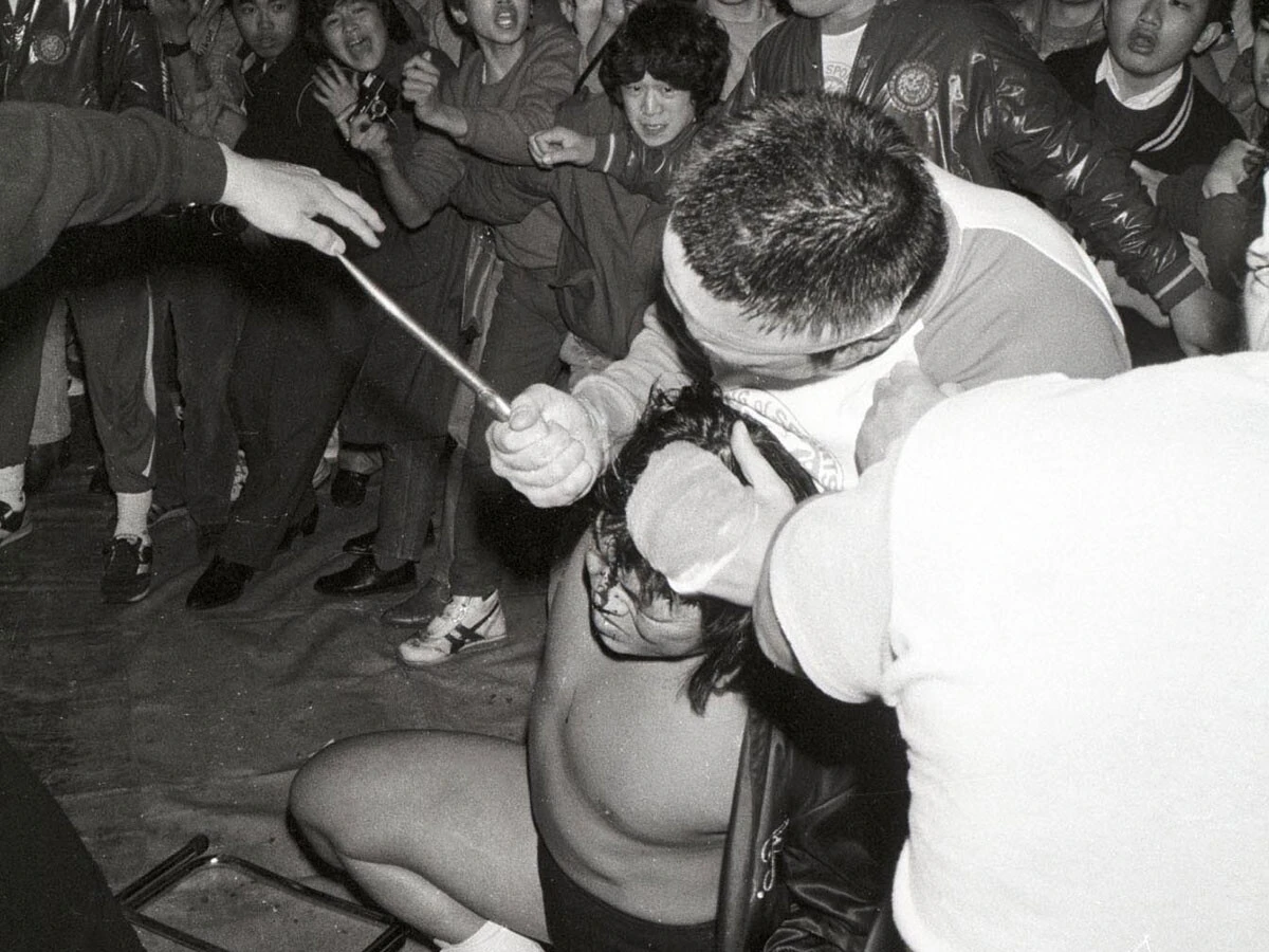 【プロレス】藤原喜明が明かす、長州力を襲撃した"雪の札幌事件"の真相 「『行け』って言われてやっただけの話」