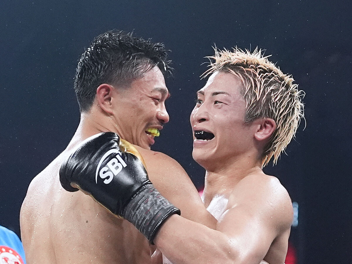 【独占取材】中谷潤人は勝負のラウンドで「視界が二重になった」 120パーセントを出した井上尚弥戦を経て「KOアーティストを目指す」