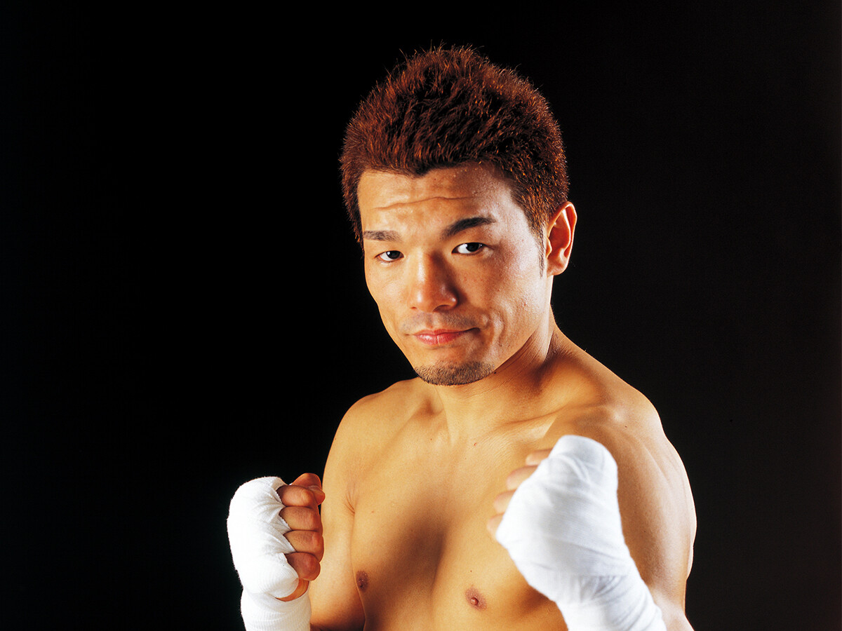 日本ボクシング世界王者列伝：川嶋勝重　格闘技経験ゼロから大橋ジム初の世界王者となった好戦的ファイター　四半世紀の時を経て映画で描かれた亡き後輩との絆