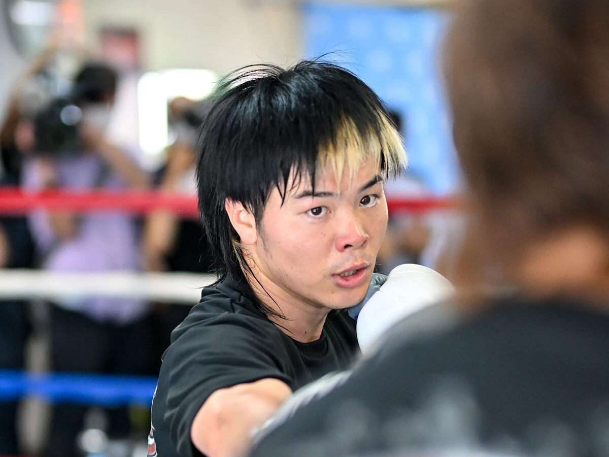 【ボクシング】山中慎介から見た「井上拓真vs.那須川天心」のカギは「最初の４ラウンド」 初戦と"距離感"や戦い方はどう変わるのか