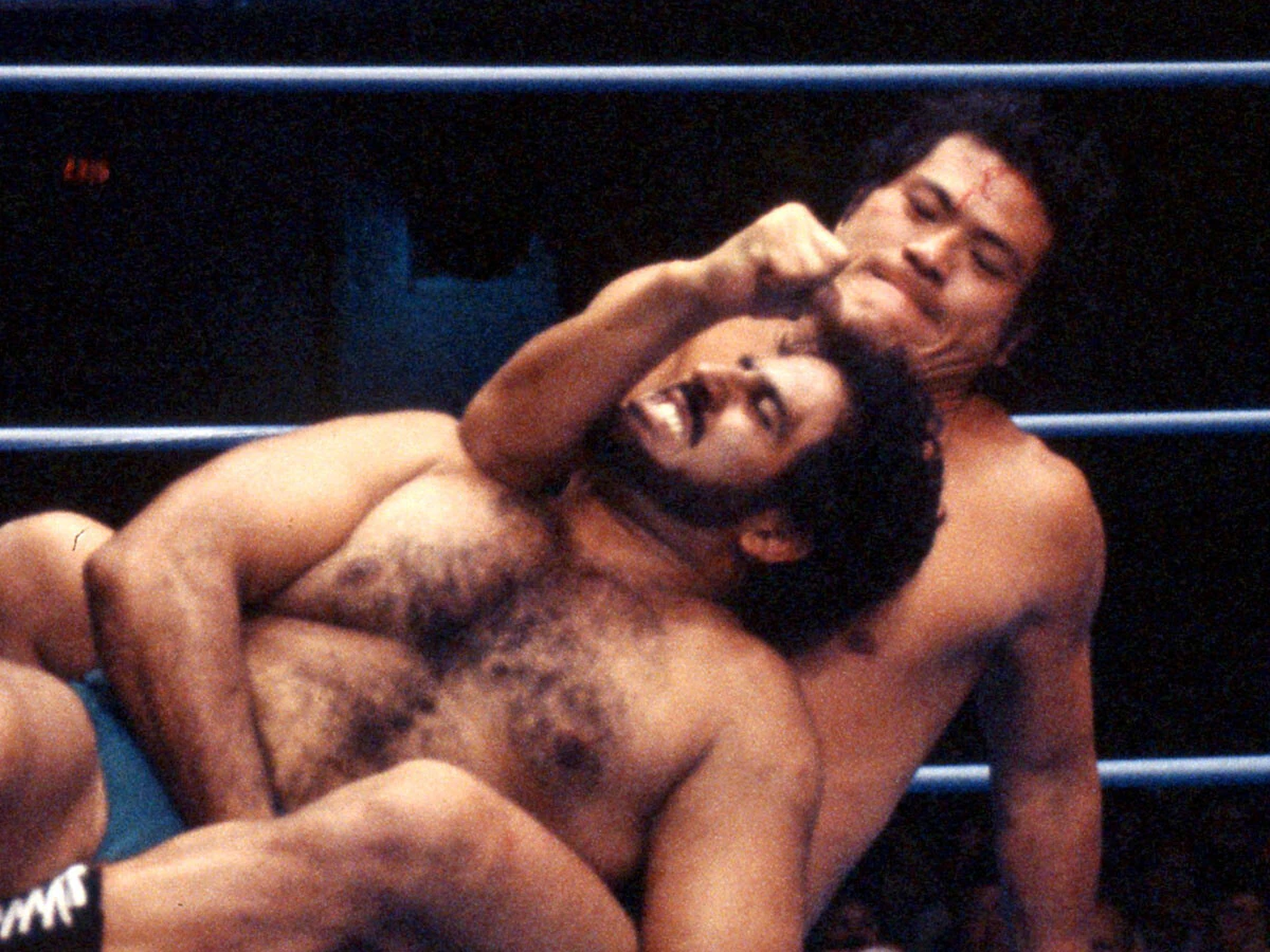 【プロレス】タイガー・ジェット・シンが振り返る"三大事件"「俺にとってはアントニオ猪木がイチバン」