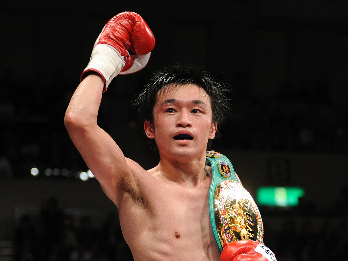 日本ボクシング世界王者列伝：西岡利晃 初挑戦から苦難の月日を乗り越え世界王座を奪取した「不撓不屈」の精神