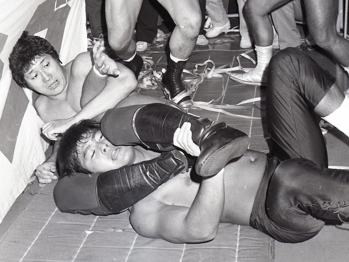 【プロレス】藤原喜明が辿る「旅館破壊事件」の記憶　殴り合った前田日明と武藤敬司の翌朝のやりとりを明かす