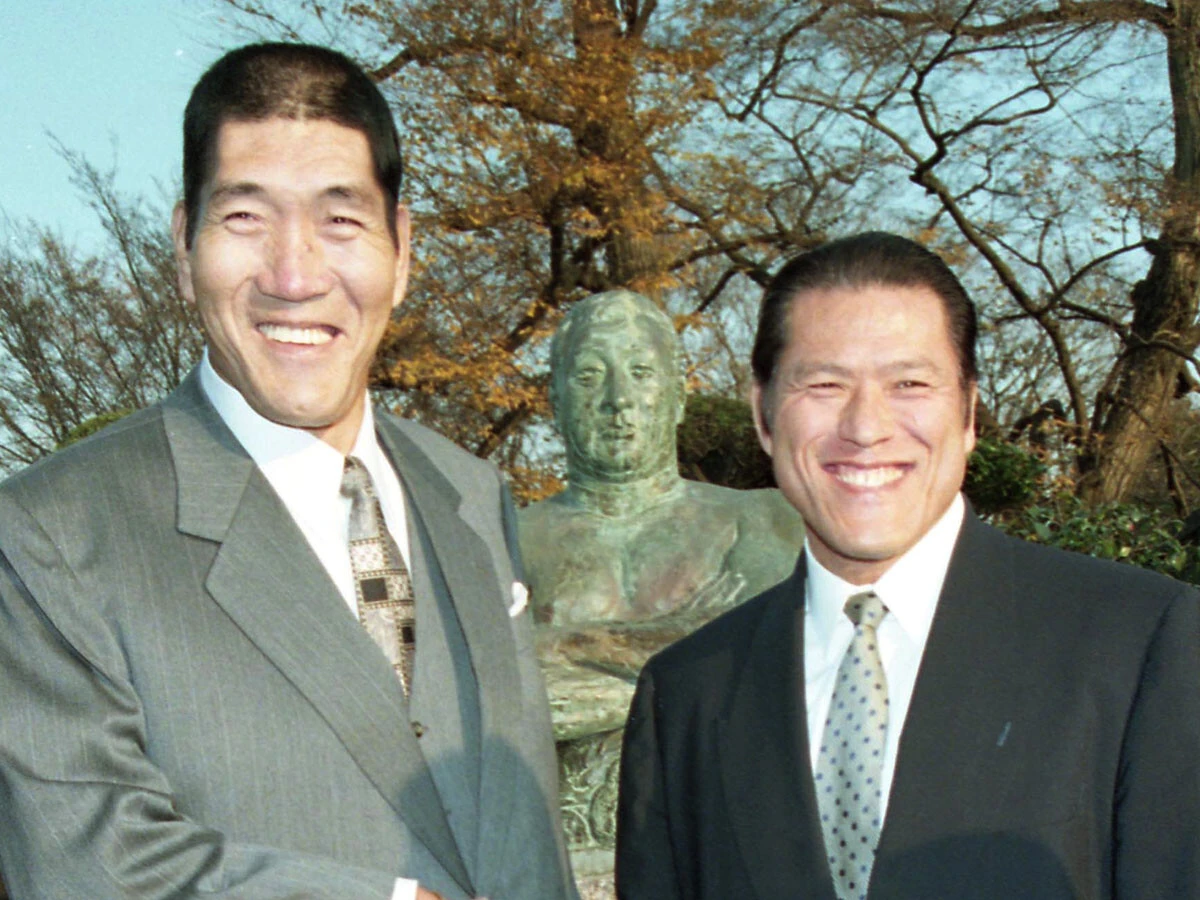 【プロレス】藤原喜明が感動したジャイアント馬場との初対戦　試合後の全日本参戦のオファーを断った理由とは
