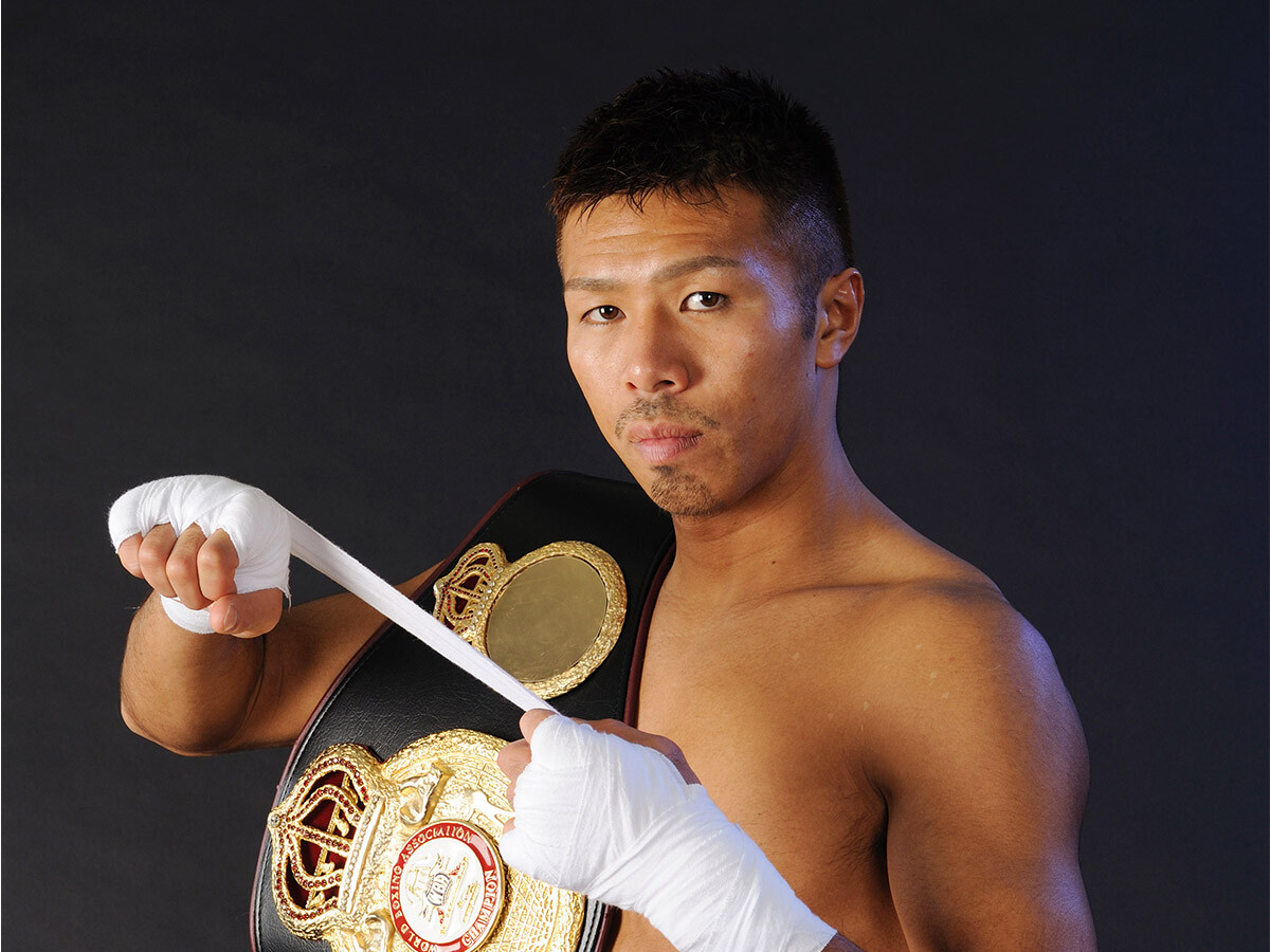日本ボクシング世界王者列伝：内山高志 25歳でプロデビューを果たしたアマチュアエリート 世界戦で証明された "ノックアウト・ダイナマイト"の強打
