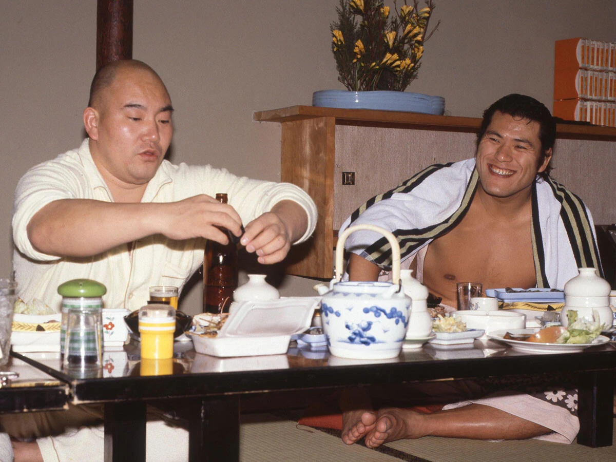 【プロレス】藤原喜明が見た、アントニオ猪木と山本小鉄の素顔　誰からも愛された「前座の力道山」との思い出